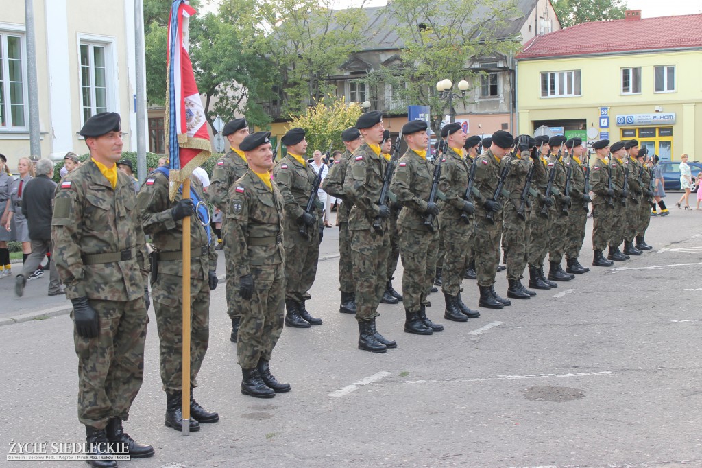 Święto Wojska Polskiego w Siedlcach