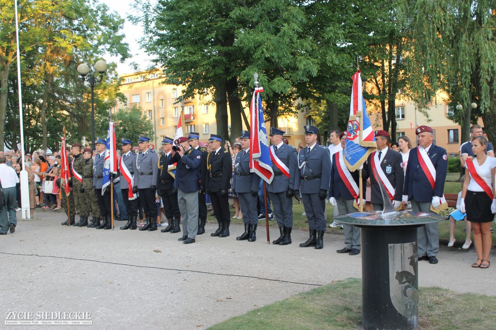 Święto Wojska Polskiego w Siedlcach