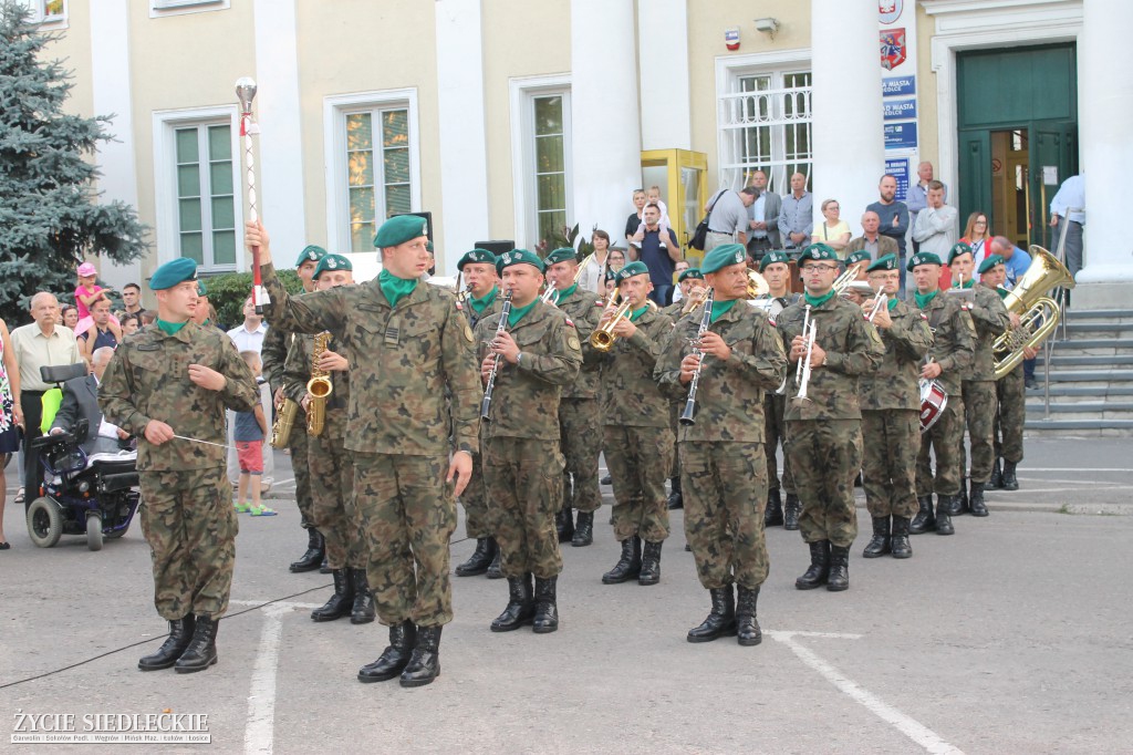 Święto Wojska Polskiego w Siedlcach