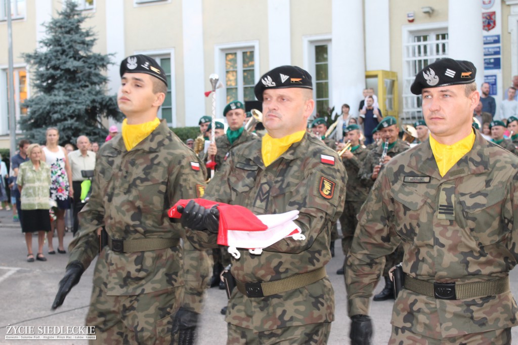 Święto Wojska Polskiego w Siedlcach
