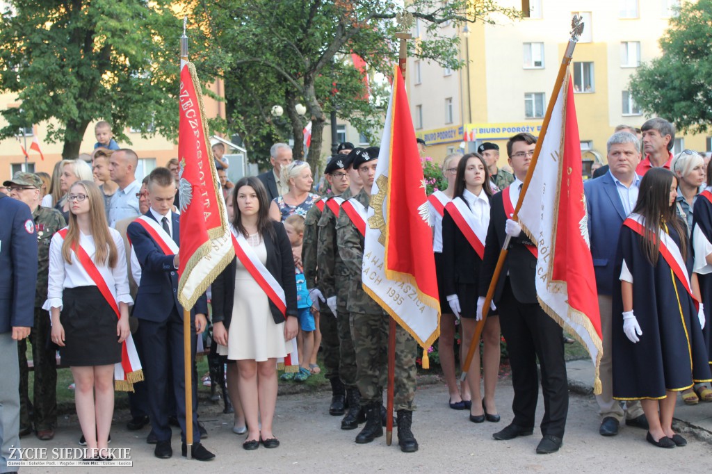 Święto Wojska Polskiego w Siedlcach