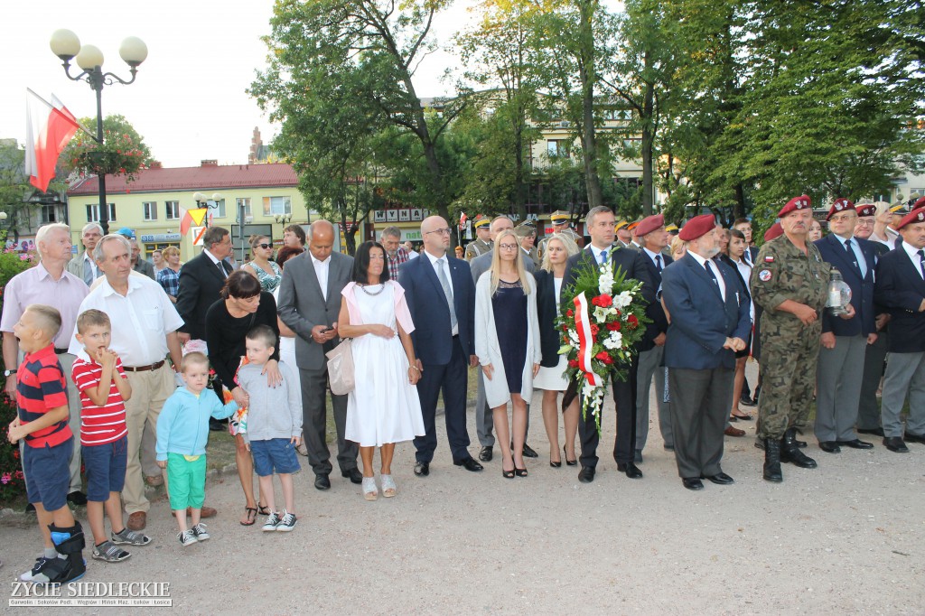 Święto Wojska Polskiego w Siedlcach