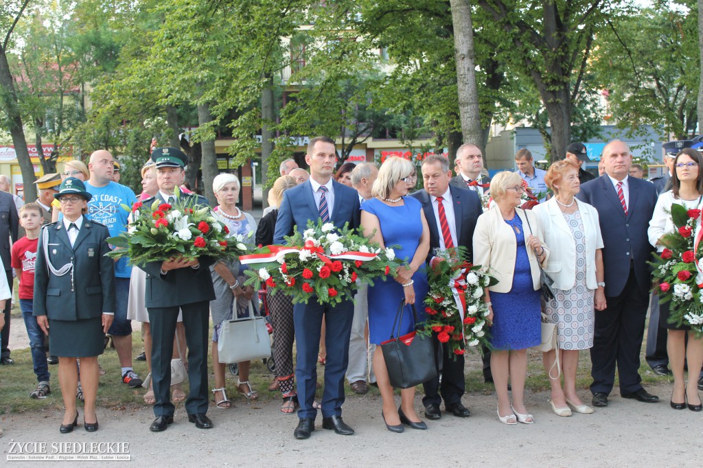 Święto Wojska Polskiego w Siedlcach