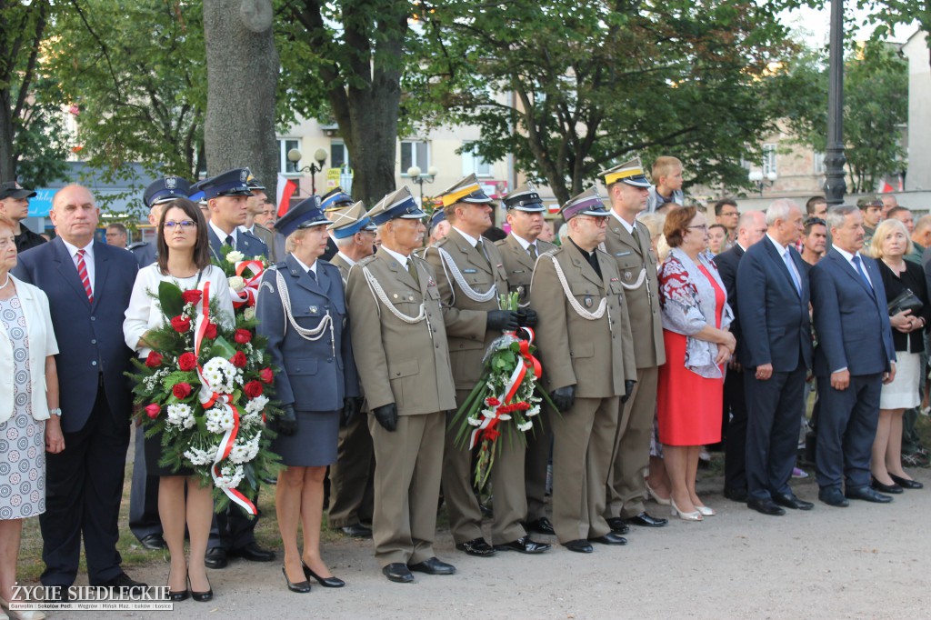 Święto Wojska Polskiego w Siedlcach