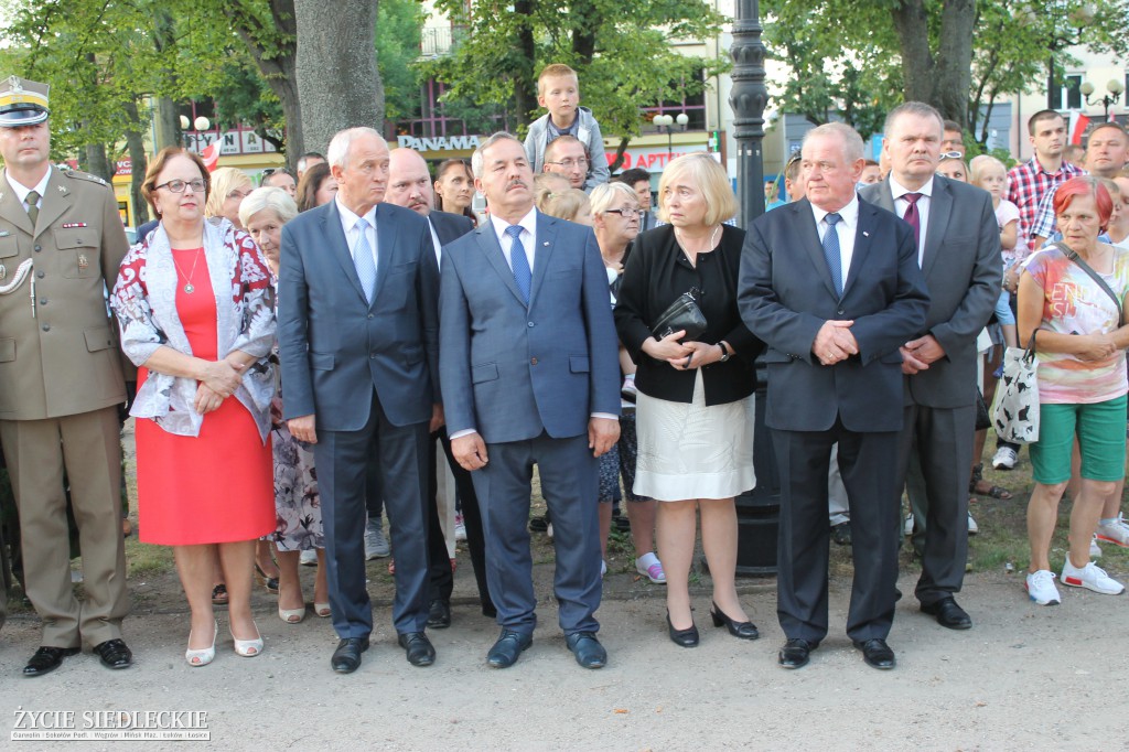 Święto Wojska Polskiego w Siedlcach