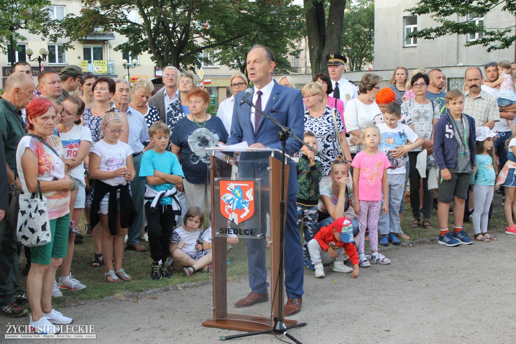 Święto Wojska Polskiego w Siedlcach