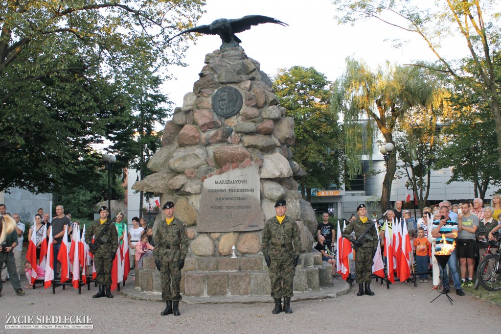 Święto Wojska Polskiego w Siedlcach
