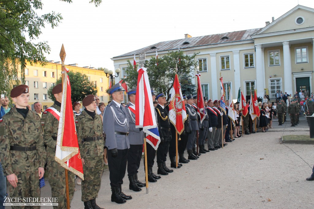 Święto Wojska Polskiego w Siedlcach