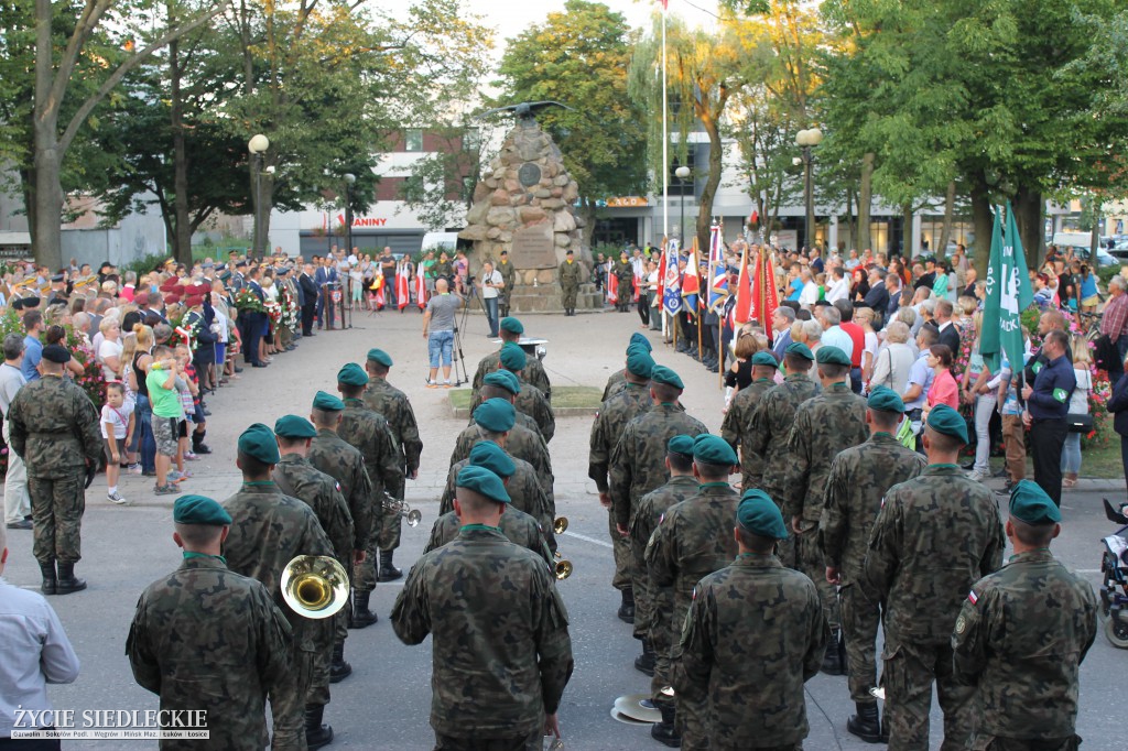 Święto Wojska Polskiego w Siedlcach