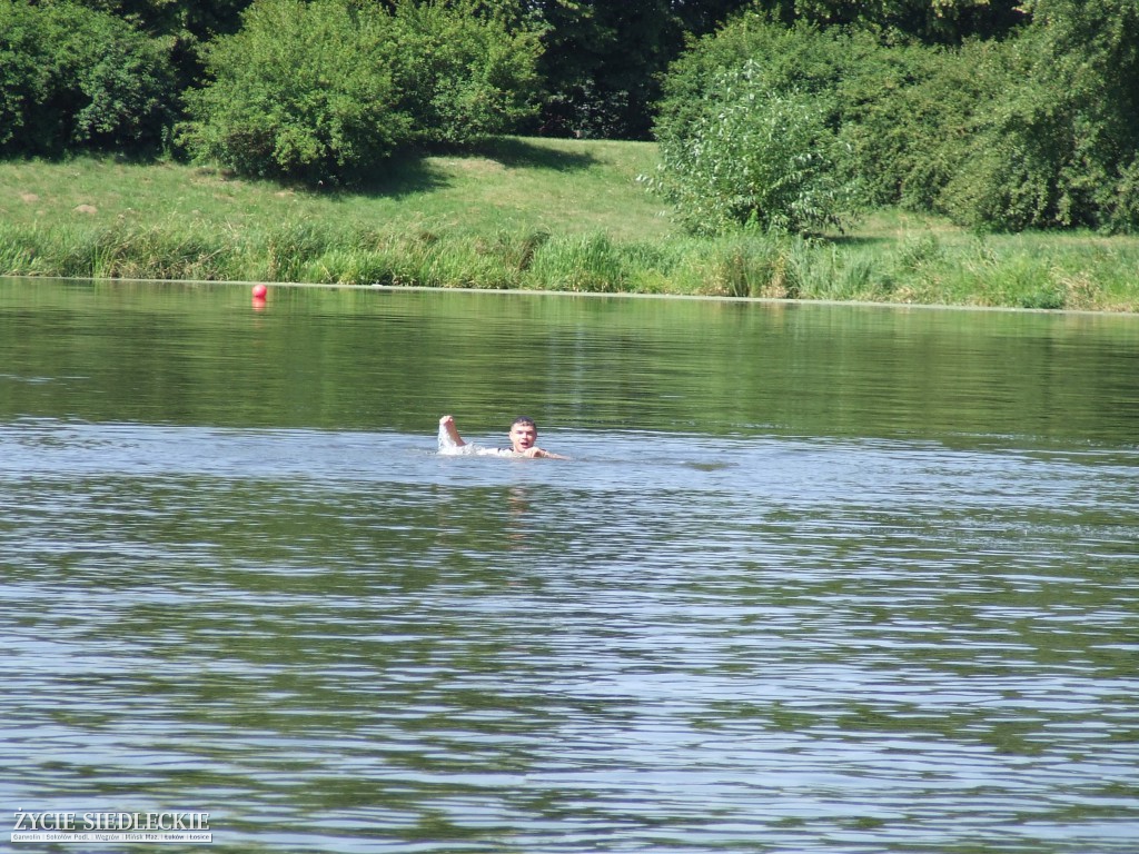 Uczyli jak ratować. Działania służb w Węgrowie
