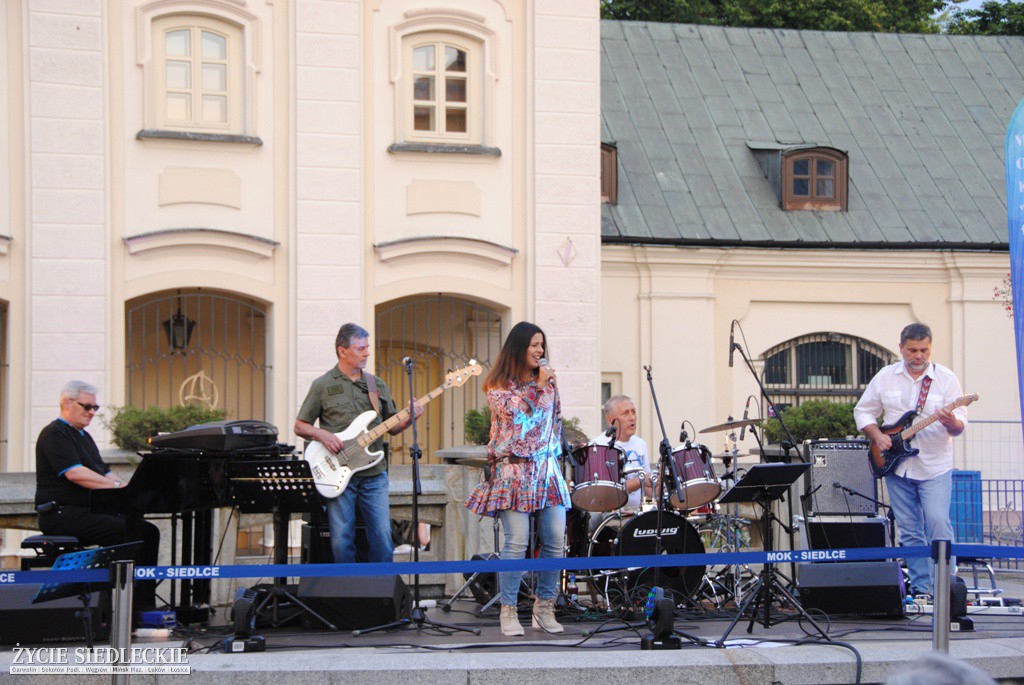 Koncert zespołu Route 66