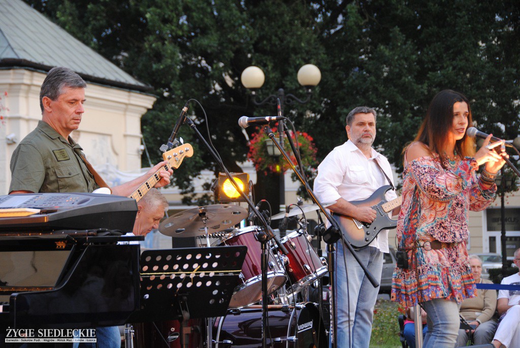 Koncert zespołu Route 66