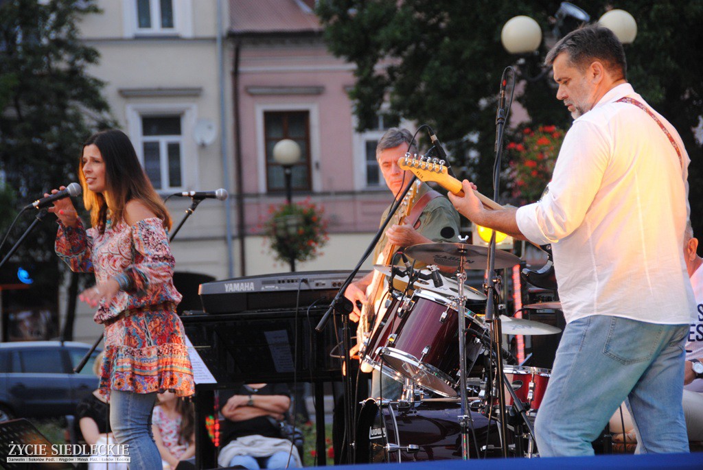 Koncert zespołu Route 66