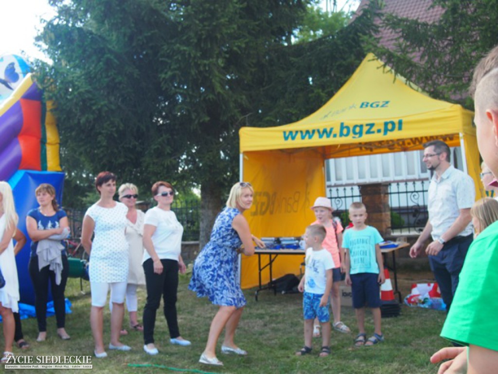 Rywalizowali o Puchar Proboszcza Parafii Kąty