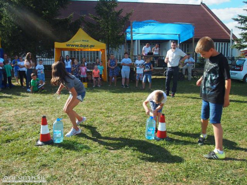 Rywalizowali o Puchar Proboszcza Parafii Kąty