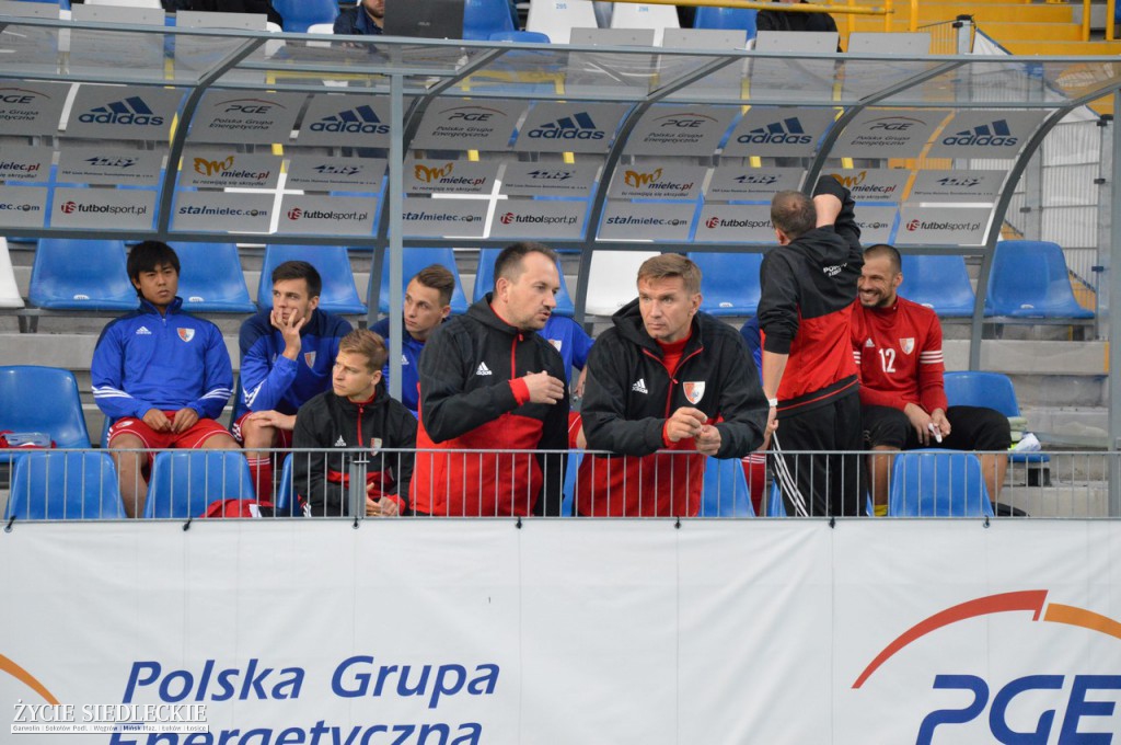 Pogoń wróciła z dalekiej podróży