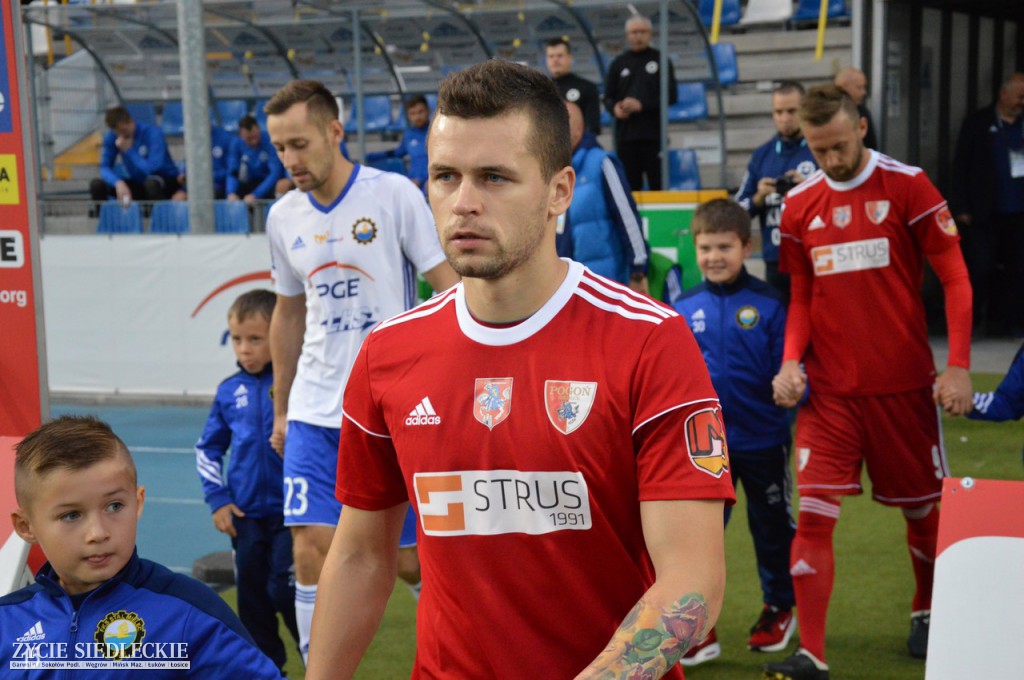 Pogoń wróciła z dalekiej podróży