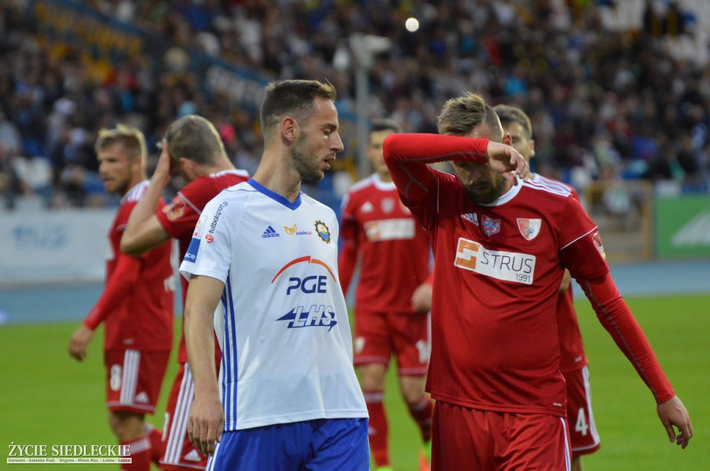 Pogoń wróciła z dalekiej podróży
