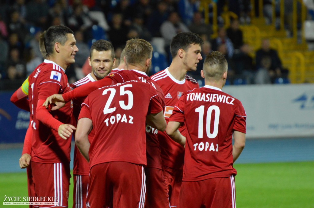 Pogoń wróciła z dalekiej podróży