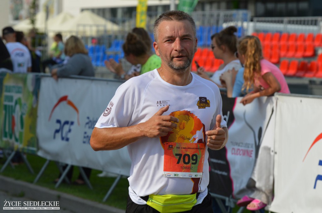 8 Bieg Siedleckiego Jacka
