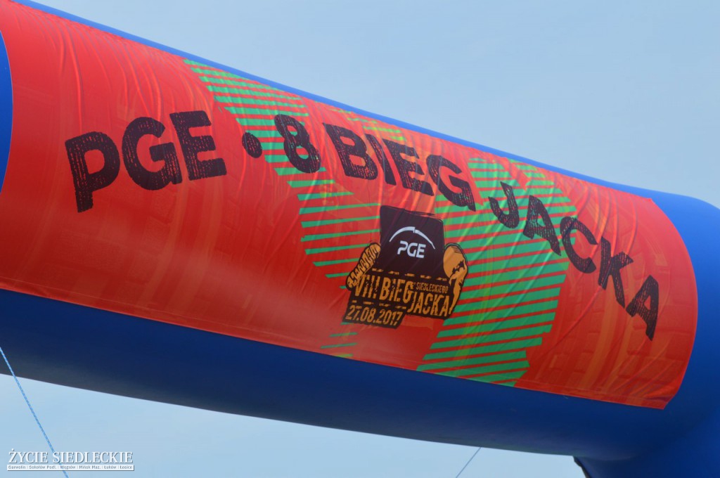 8 Bieg Siedleckiego Jacka