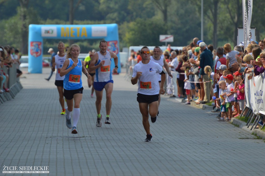 8 Bieg Siedleckiego Jacka