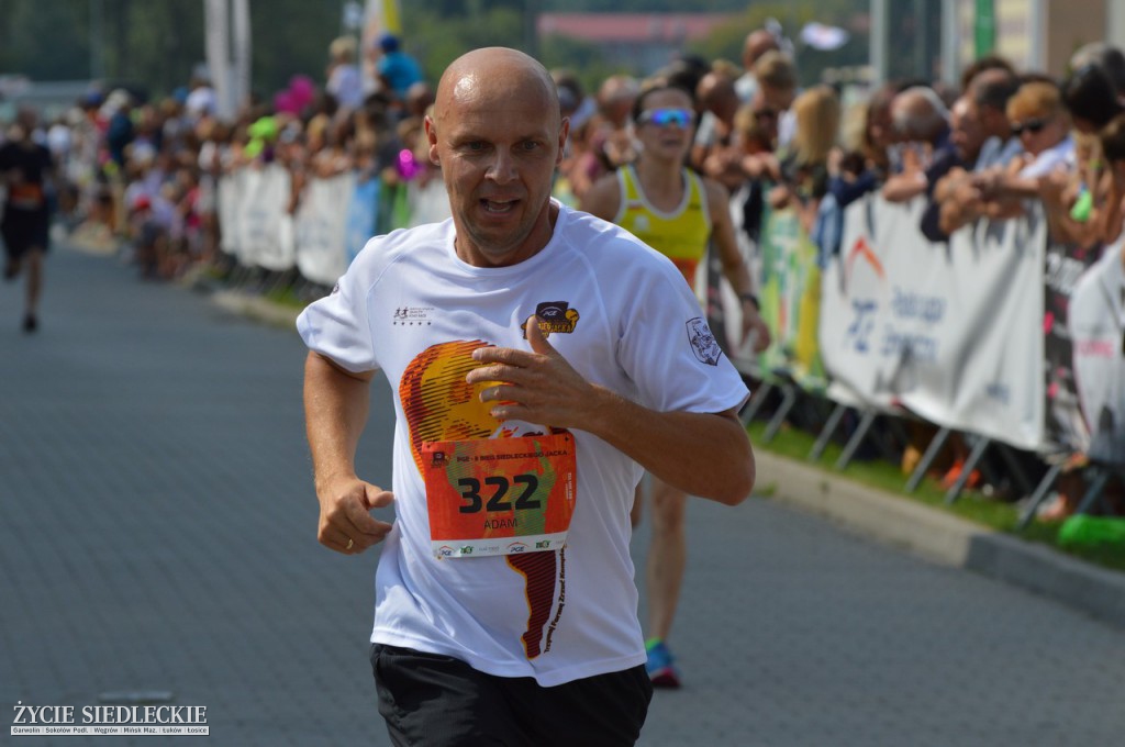 8 Bieg Siedleckiego Jacka