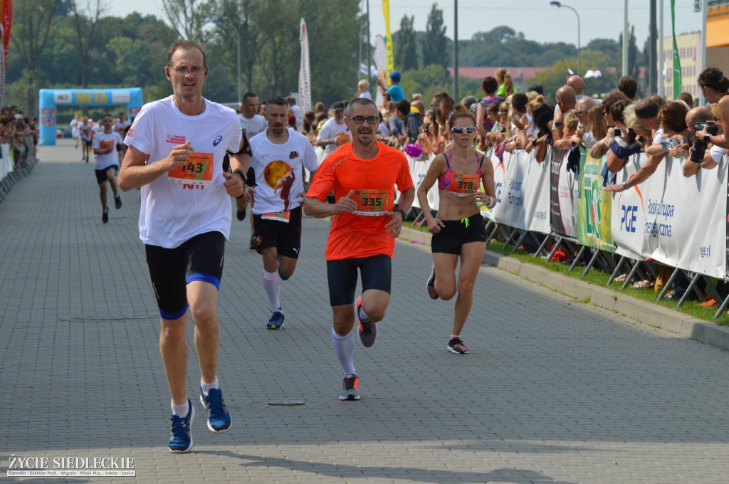 8 Bieg Siedleckiego Jacka