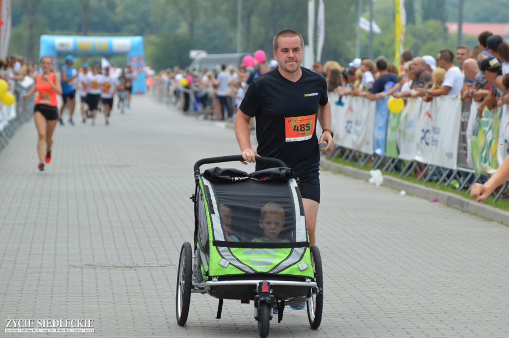 8 Bieg Siedleckiego Jacka