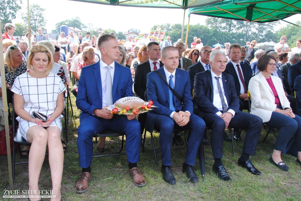 Dożynki Powiatu Siedleckiego