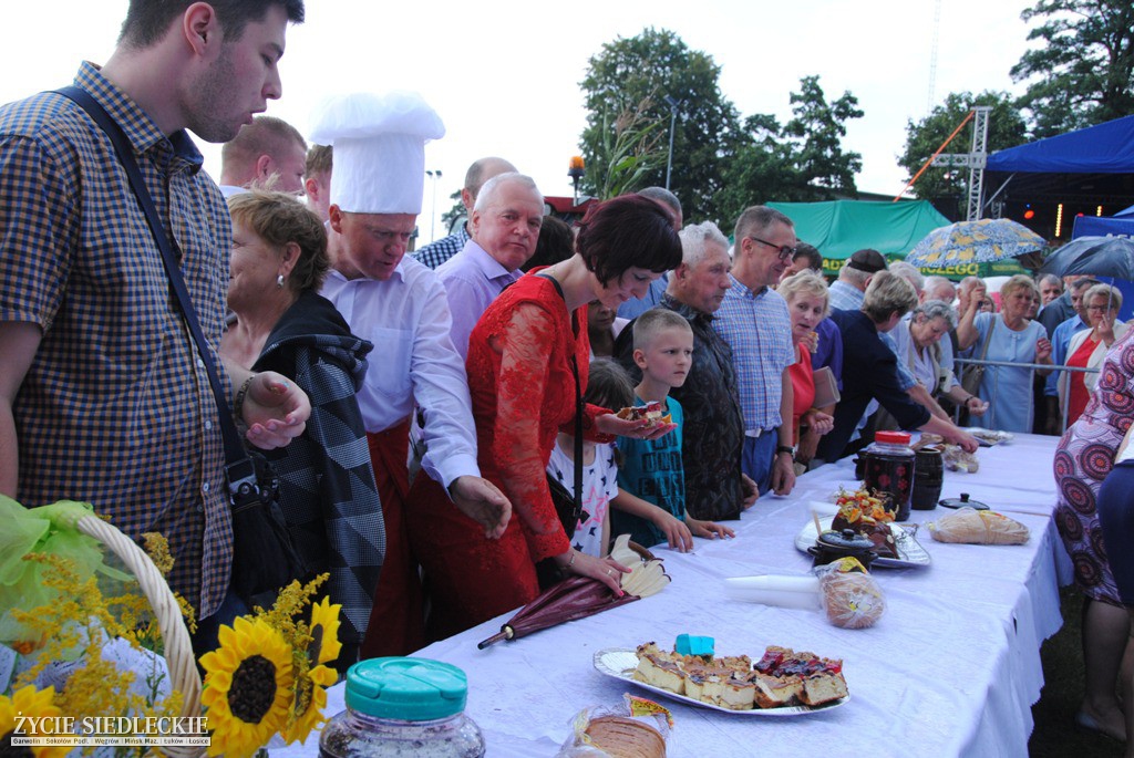 Dożynki Powiatu Siedleckiego