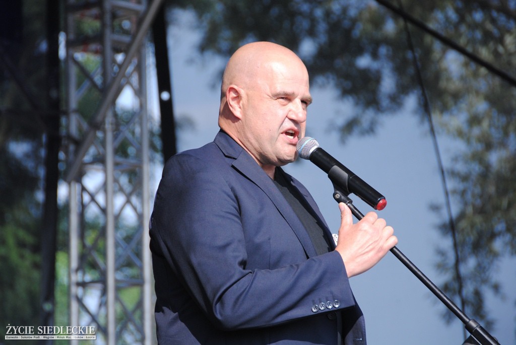 Dożynki Powiatu Siedleckiego