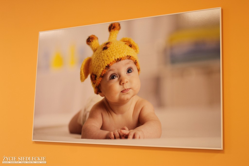 Nowy oddział położniczy i neonatologiczny