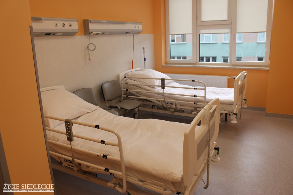 Nowy oddział położniczy i neonatologiczny