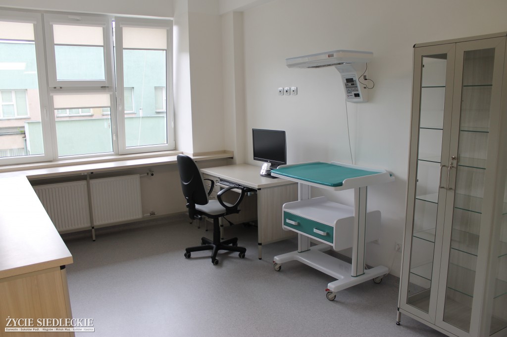 Nowy oddział położniczy i neonatologiczny
