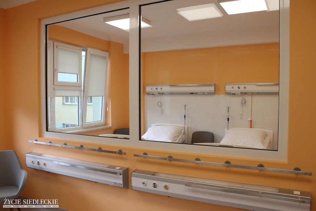 Nowy oddział położniczy i neonatologiczny