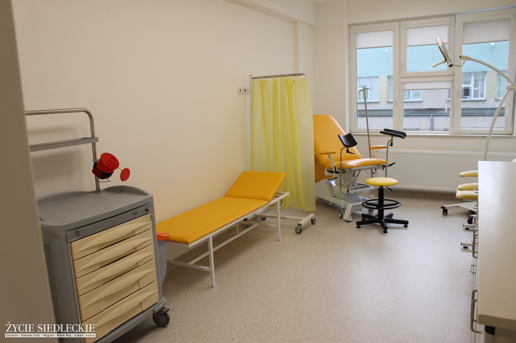 Nowy oddział położniczy i neonatologiczny