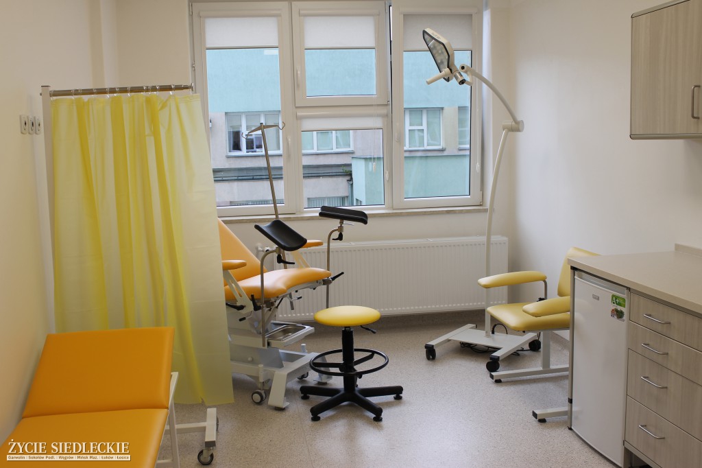 Nowy oddział położniczy i neonatologiczny