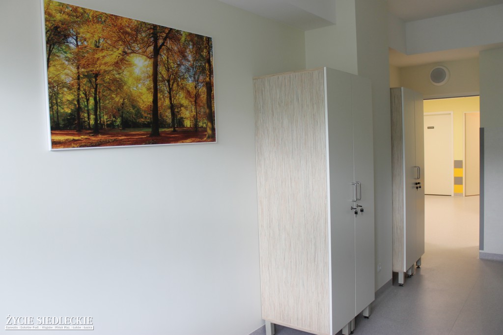 Nowy oddział położniczy i neonatologiczny
