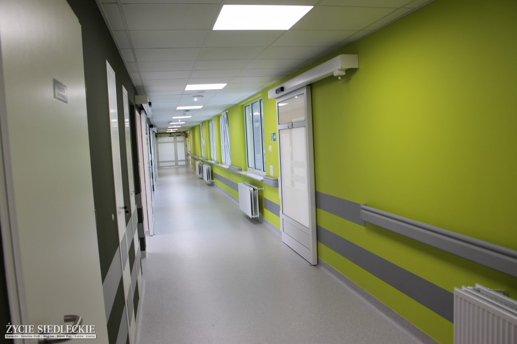 Nowy oddział położniczy i neonatologiczny