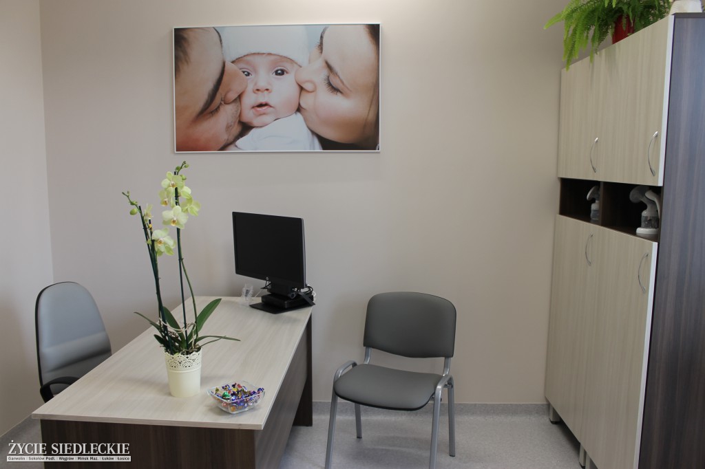Nowy oddział położniczy i neonatologiczny