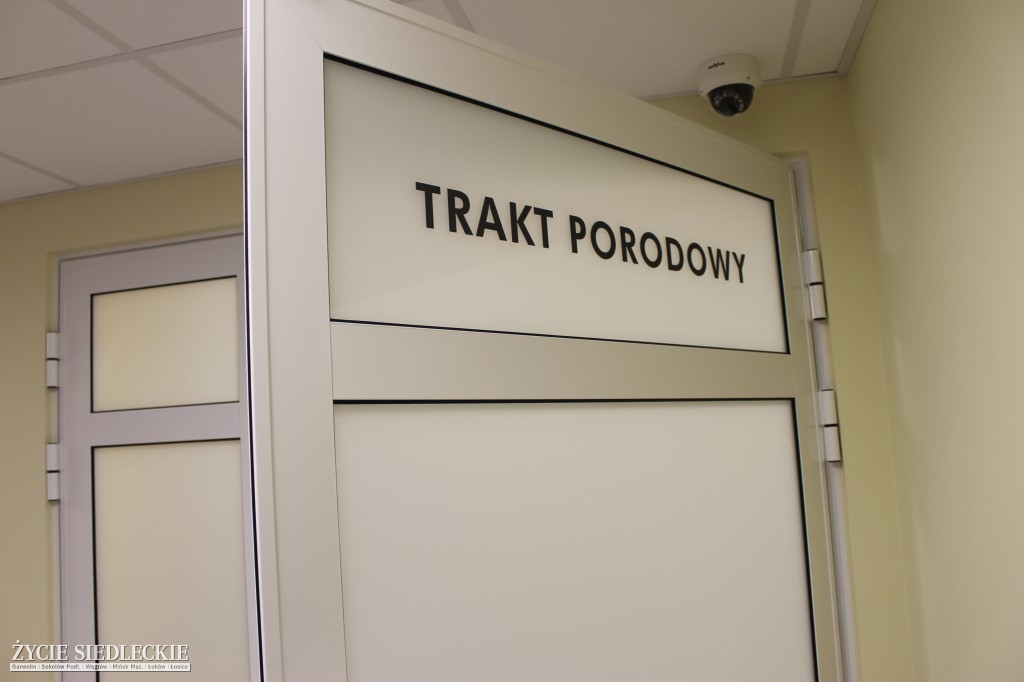 Nowy oddział położniczy i neonatologiczny