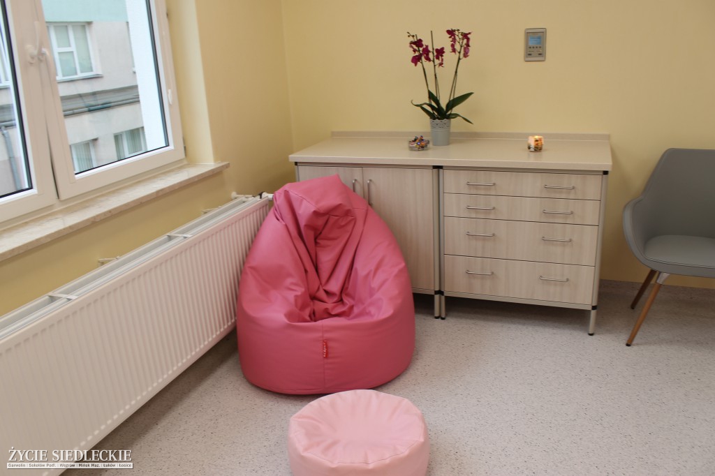 Nowy oddział położniczy i neonatologiczny