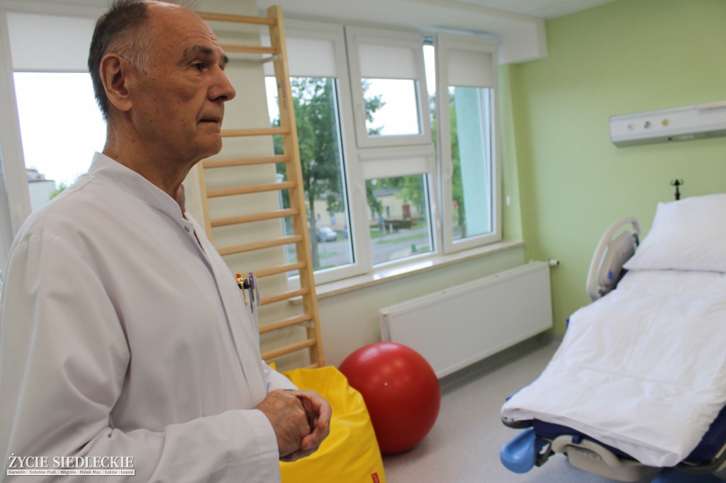 Nowy oddział położniczy i neonatologiczny