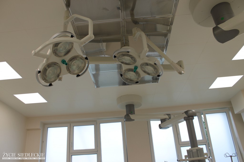 Nowy oddział położniczy i neonatologiczny