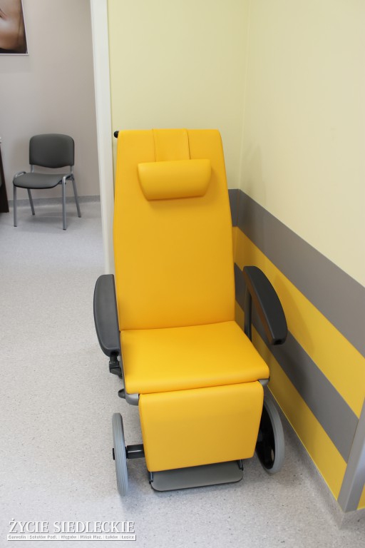 Nowy oddział położniczy i neonatologiczny