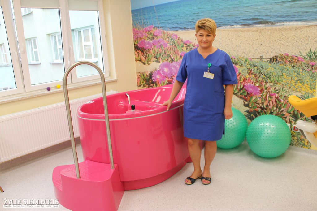 Nowy oddział położniczy i neonatologiczny