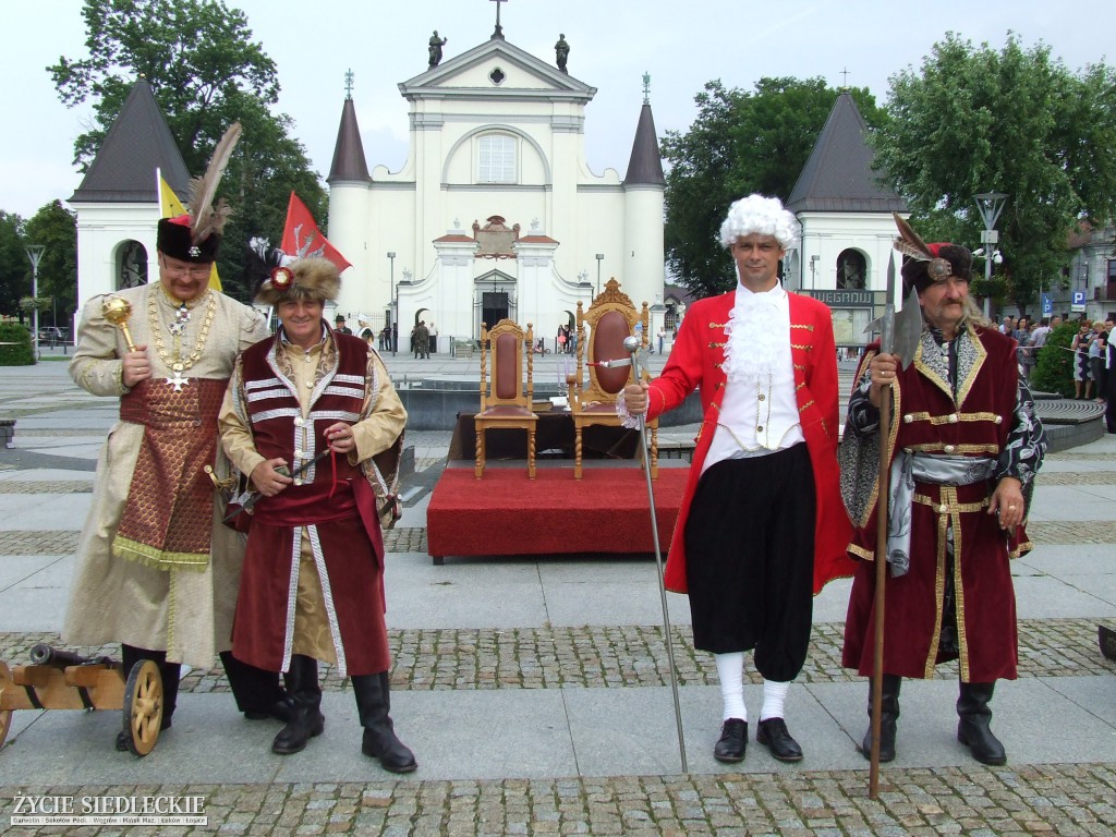 Jan Dobrogost Krasiński w Węgrowie