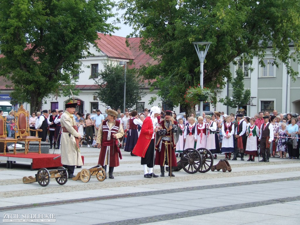Jan Dobrogost Krasiński w Węgrowie
