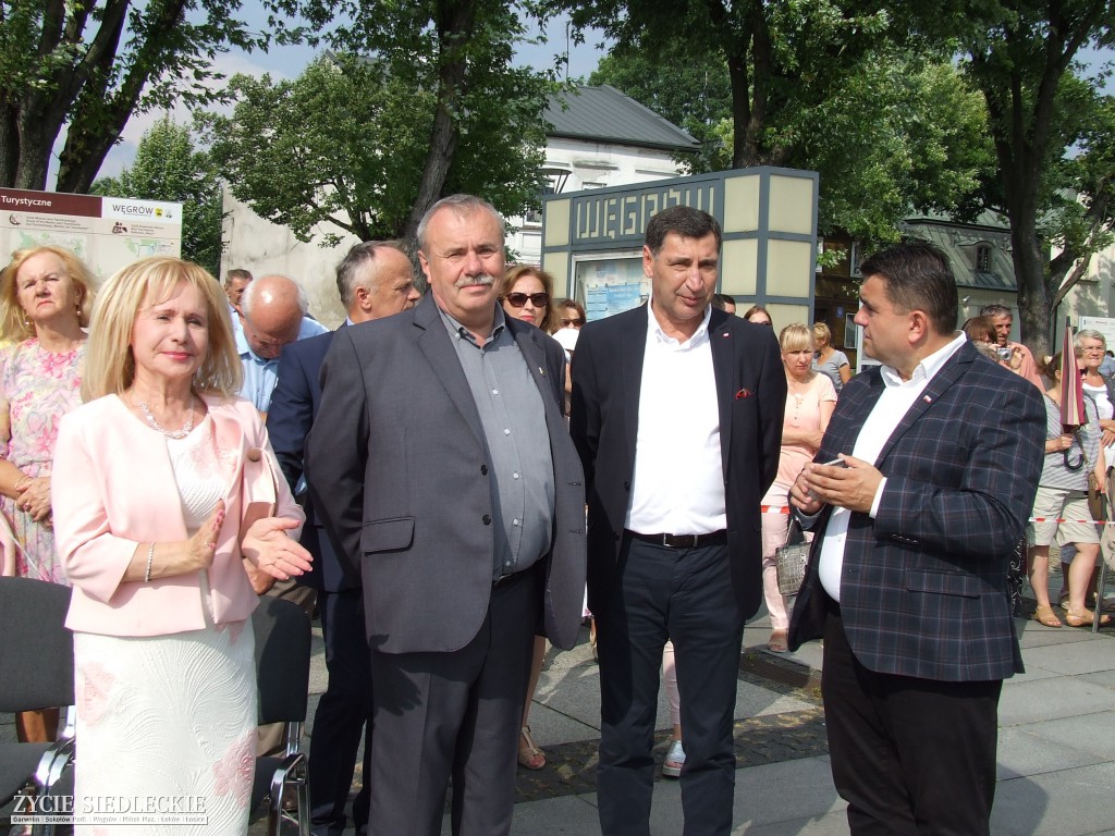 Jan Dobrogost Krasiński w Węgrowie